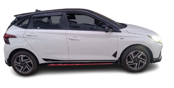 Used Hyundai i20 N Line 1.0 Turbo 2024 — Delhi