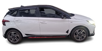 Used Hyundai i20 N Line 1.0 Turbo 2024 — Delhi