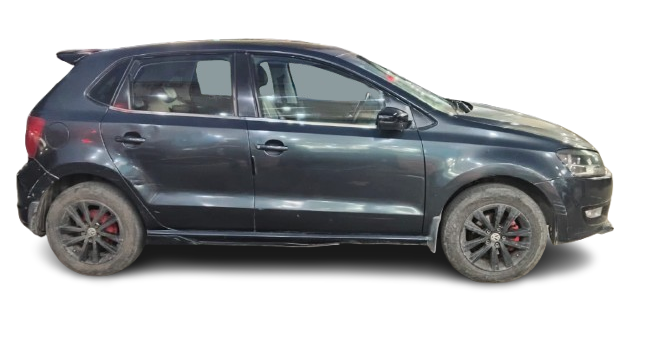 Used Volkswagen Polo 1.2 2016 — Delhi