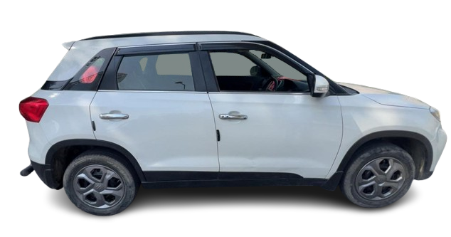 Used Maruti Vitara Brezza VXI 2021 — Delhi