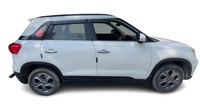 Used Maruti Vitara Brezza VXI 2021 — Delhi