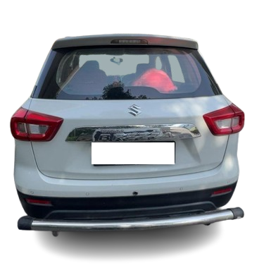 Used Maruti Vitara Brezza VXI 2021 — Delhi