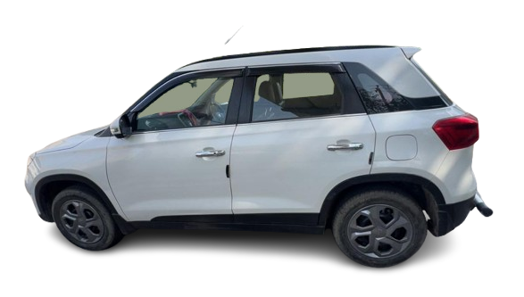 Used Maruti Vitara Brezza VXI 2021 — Delhi
