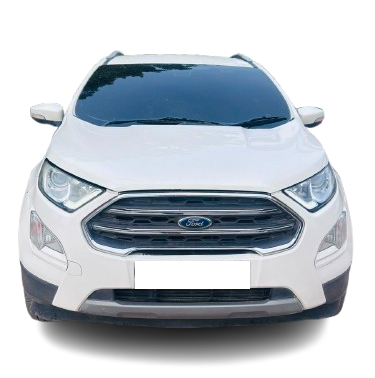 Used Ford Ecosport 1.5 Titanium+ AT 2018 — Delhi