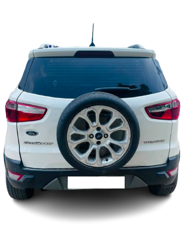 Used Ford Ecosport 1.5 Titanium+ AT 2018 — Delhi