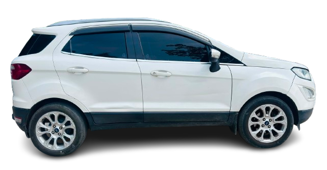 Used Ford Ecosport 1.5 Titanium+ AT 2018 — Delhi