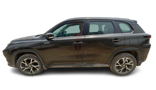 Used Toyota Urban Cruiser Hyryder V Hybrid 2023 — Delhi