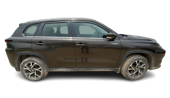 Used Toyota Urban Cruiser Hyryder V Hybrid 2023 — Delhi