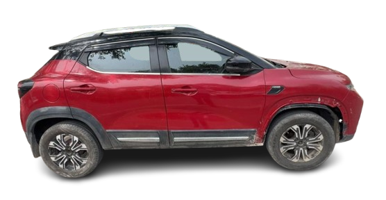 Used Renault Kiger RXZ MT 1.0 ECE 2021 — Delhi
