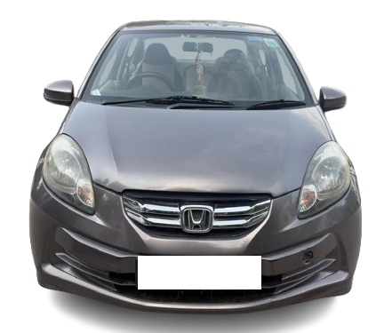 Used Honda Amaze 1.2 S MT 2015 — Delhi