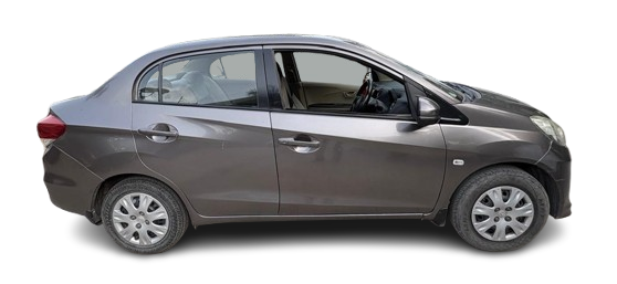 Used Honda Amaze 1.2 S MT 2015 — Delhi