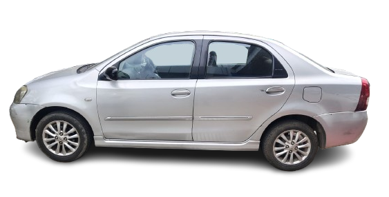 Used Toyota Etios VX 2012 — Delhi