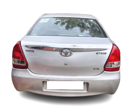 Used Toyota Etios VX 2012 — Delhi