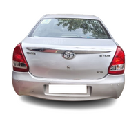 Used Toyota Etios VX 2012 — Delhi