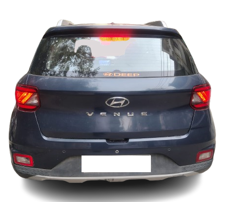 Used Hyundai Venue 1.2 Kappa MT S 2020 — Delhi