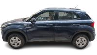 Used Hyundai Venue 1.2 Kappa MT S 2020 — Delhi