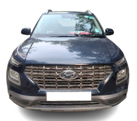 Used Hyundai Venue 1.2 Kappa MT S 2020 — Delhi