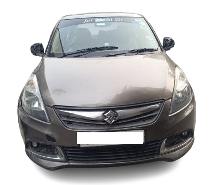 Used Maruti Swift Dzire VXI 2015 — used car at Galaxy Toyota U-Trust, Delhi