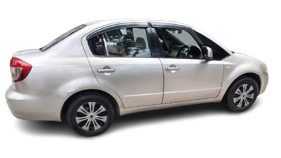 Used Maruti SX4 VXI 2012 — Delhi