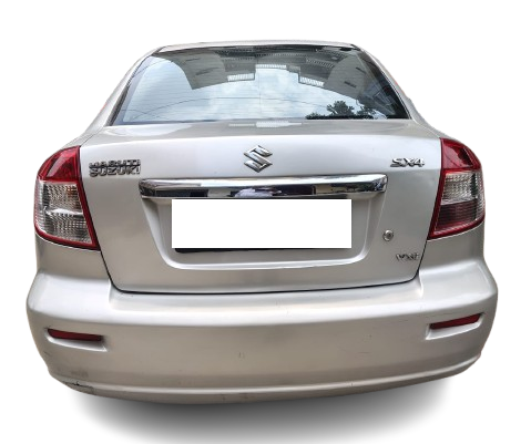 Used Maruti SX4 VXI 2012 — Delhi