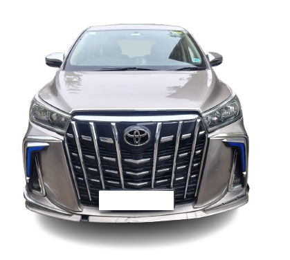 Used Toyota Innova Crysta 2.8 G AT 2019 — Delhi
