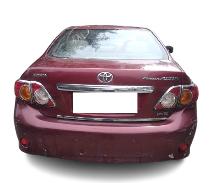 Used Toyota Corolla Altis GL 2011 — Delhi