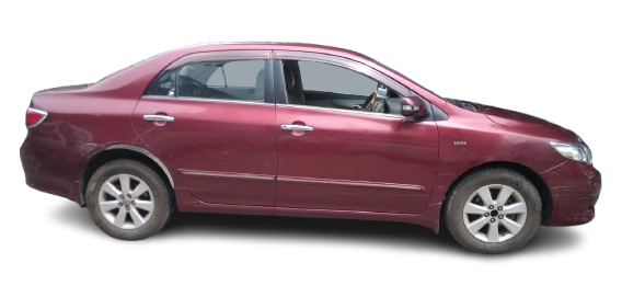 Used Toyota Corolla Altis GL 2011 — Delhi