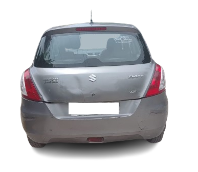 Used Maruti Swift VXI 2011 — Delhi
