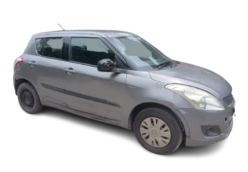 Used Maruti Swift VXI 2011 — Delhi