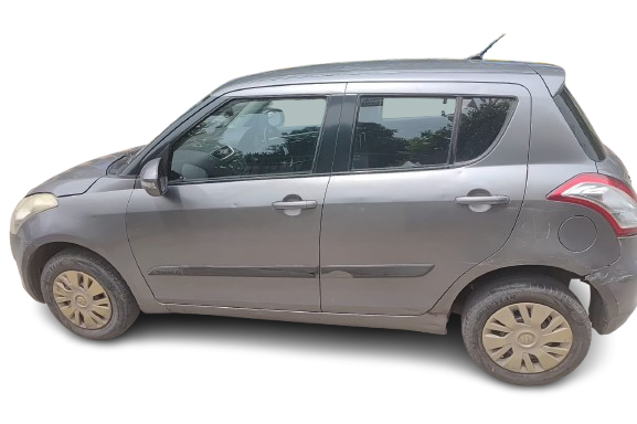 Used Maruti Swift VXI 2011 — Delhi