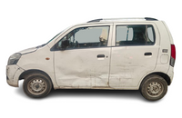 Used Maruti Wagon R LXI CNG 2012 — used car at Galaxy Toyota U-Trust, Delhi