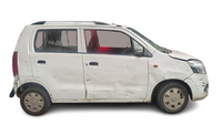 Used Maruti Wagon R LXI CNG 2012 — used car at Galaxy Toyota U-Trust, Delhi