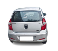 Used Hyundai i10 Era 2012 — used car at Galaxy Toyota U-Trust, Delhi