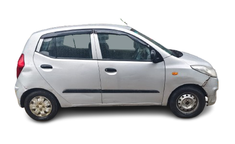 Used Hyundai i10 Era 2012 — used car at Galaxy Toyota U-Trust, Delhi