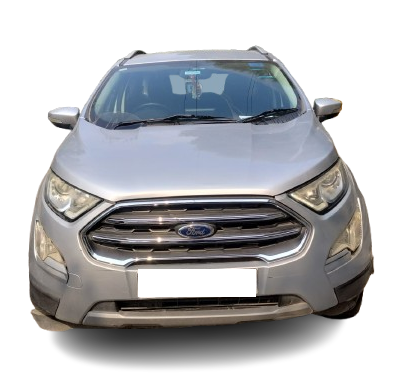 Used Ford EcoSport 1.5 Titanium MT 2018 — used car at Galaxy Toyota U-Trust, Delhi