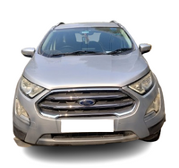 Used Ford EcoSport 1.5 Titanium MT 2018 — used car at Galaxy Toyota U-Trust, Delhi