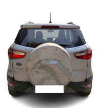 Used Ford EcoSport 1.5 Titanium MT 2018 — used car at Galaxy Toyota U-Trust, Delhi
