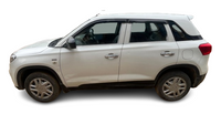 Used Maruti Vitara Brezza LDI(O) 2018 — Delhi