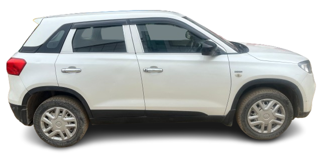Used Maruti Vitara Brezza LDI(O) 2018 — Delhi