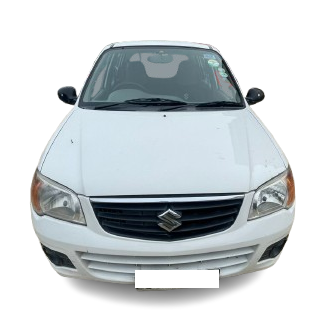 Used Maruti Alto K10 VXI 2012 — Delhi