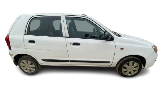 Used Maruti Alto K10 VXI 2012 — Delhi