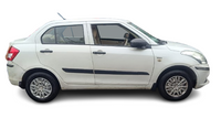 Used Maruti Swift Dzire LXI 2016 — Delhi