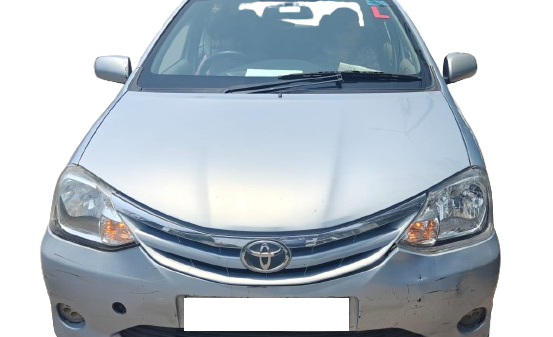 Used Toyota Etios G 2011 — Delhi