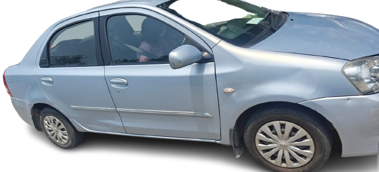 Used Toyota Etios G 2011 — Delhi