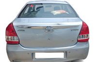 Used Toyota Etios G 2011 — Delhi