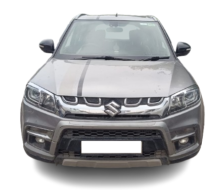 Used Maruti Vitara Brezza ZDI+ AMT 2019 — Delhi