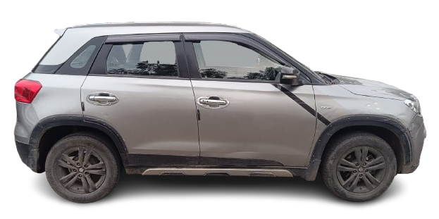 Used Maruti Vitara Brezza ZDI+ AMT 2019 — Delhi