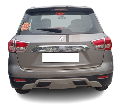 Used Maruti Vitara Brezza ZDI+ AMT 2019 — Delhi