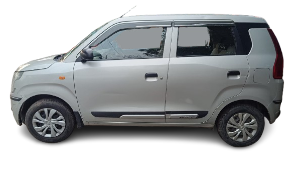 Used Maruti Wagon R LXI 2023 — Delhi