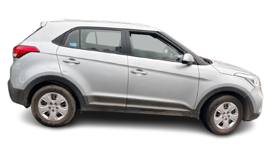 Used Hyundai Creta 1.6 CRDi EX 2019 — Delhi